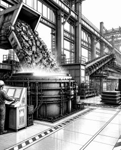 ai-gerdau-stahl-recycling-elektrolichtbogen
