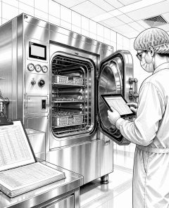 ai-getinge-sterilisation-workflow