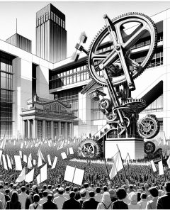 ai-gewerkschaften-demonstration