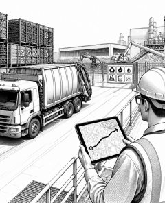 ai-gfl-environmental-waste-management-recycling