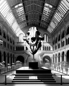ai-giant-rodent-fossil