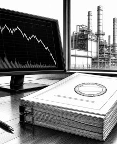 ai-glatfelter-restructuring-debt-stock-volatility