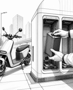 ai-gogoro-battery-swap-station