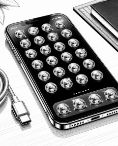ai-google-disco-ball-icons-pixel