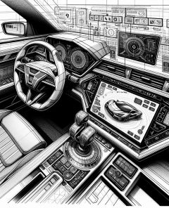 ai-google-gemini-car