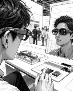 ai-google-gemini-smart-glasses-single-display-demo