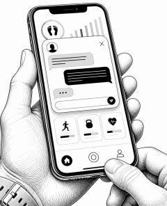 ai-google-health-fitbit-ki-coach-ui