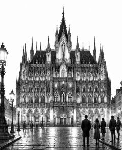 ai-grand-place-brussels-grote-market-evening