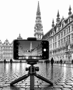 ai-grand-place-brussels-grote-markt-evening