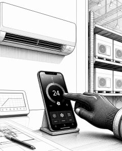 ai-gree-klimaanlage-inverter-smart-home