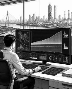 ai-gulf-energy-development-thailand-grid-infrastructure