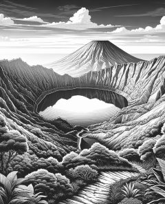 ai-gunung-rinjani-trekking