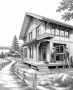 ai-gut-ising-mitarbeitercampus-chiemsee-holzbau