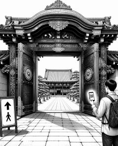 ai-gyeongbokgung-digitale-besucherlogik