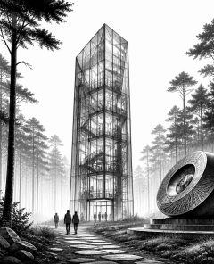 ai-hakone-openair-museum-fog-glass-tower