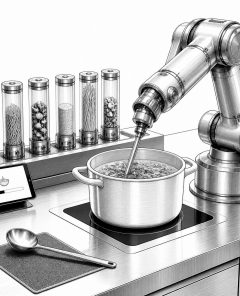 ai-handsfree-kitchen-robot