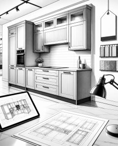 ai-hanssem-kitchen-showroom