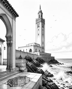 ai-hassan-ii-moschee-casablanca-atlantik