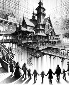 ai-haunted_house_social_bonding