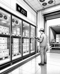 ai-healthcare-logistik-suzuken-japan
