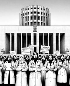 ai-healthcare_protest