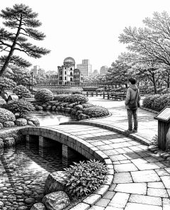 ai-heiwa-kinen-koen-hiroshima-friedenspark