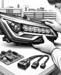 ai-hella-led-headlight-technical-focus