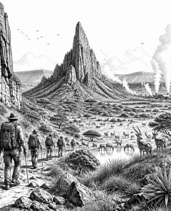 ai-hells-gate-national-park