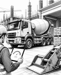 ai-holcim-decarbonization-cement-mixer