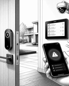 ai-home-security-smart-lock-burglary-nyon