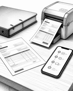 ai-hotel-backoffice-procuretopay-invoice