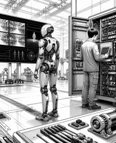 ai-humanoid-robot-india