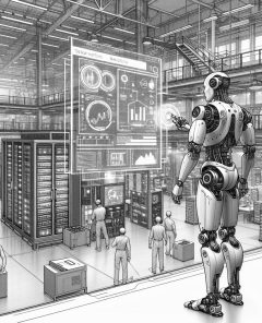 ai-humanoid-robot-industrial