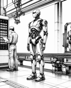 ai-humanoid-series-production-decision