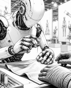 ai-humanoid-sewing-demo-needle