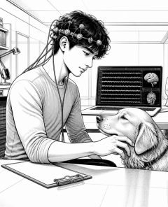 ai-hund-eeg-studie-stress-analytik