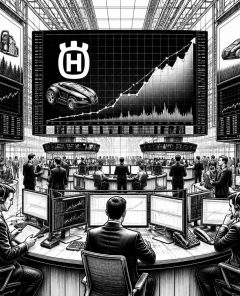 ai-husqvarna-stock-market