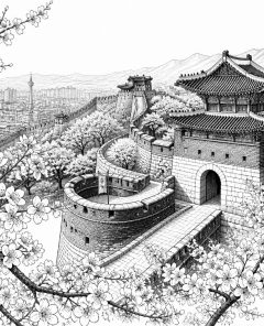 ai-hwaseong-fortress