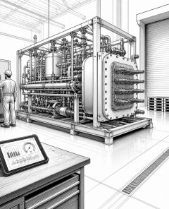 ai-hydrogenpro-longi-aces-electrolyzer