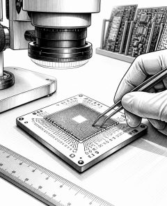 ai-ibiden-ic-substrate-workbench