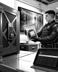 ai-idf-sde-teiman-evidence-locker