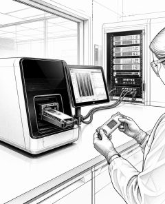 ai-illumina-grail-exit-genomics-sequencing