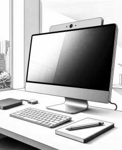 ai-imac-m-chip-workspace-setup