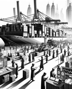 ai-india-maritime-logistics
