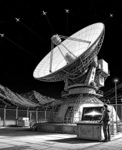 ai-iridium-satellite-ground-station-network