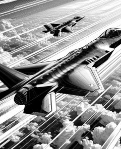 ai-israel-fighter-jets