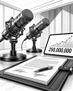 ai-james-murdoch-podcast-deal