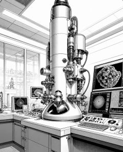 ai-jeol-ltd-electron-microscope