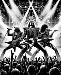 ai-judas-priest-metal