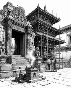 ai-kathmandu-durbar-square-restoration